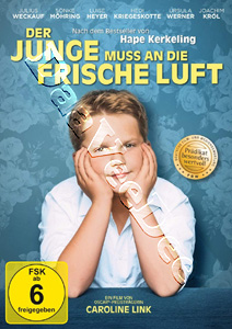 All About Me | Der Junge muss an die frische Luft  |   DVD